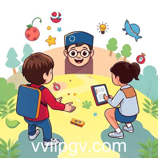 Explorando a Categoria de Jogos Educacionais no VVIIPG