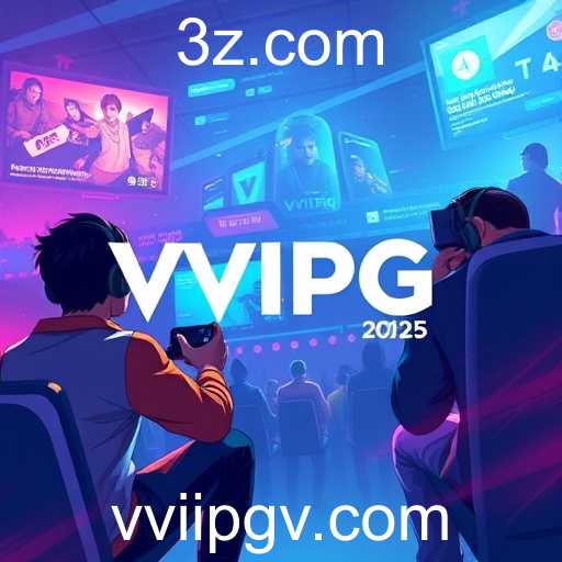 A Revolução dos Jogos: VVIIPG em 2025