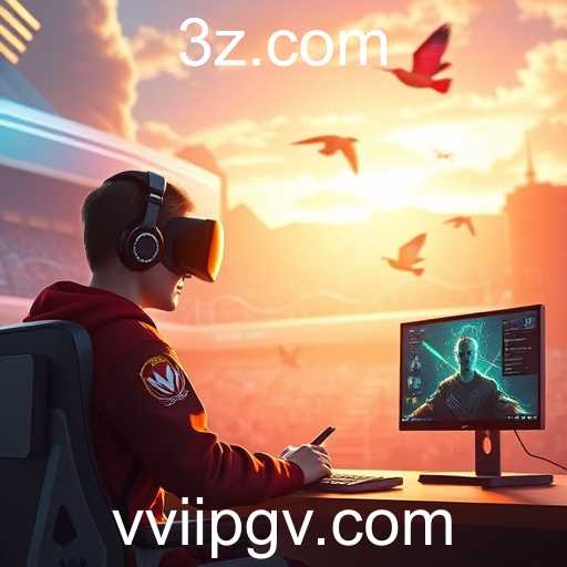 Revolução nos Jogos Online em 2025