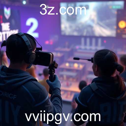 Tendências e Inovações no Mundo dos Jogos em 2025