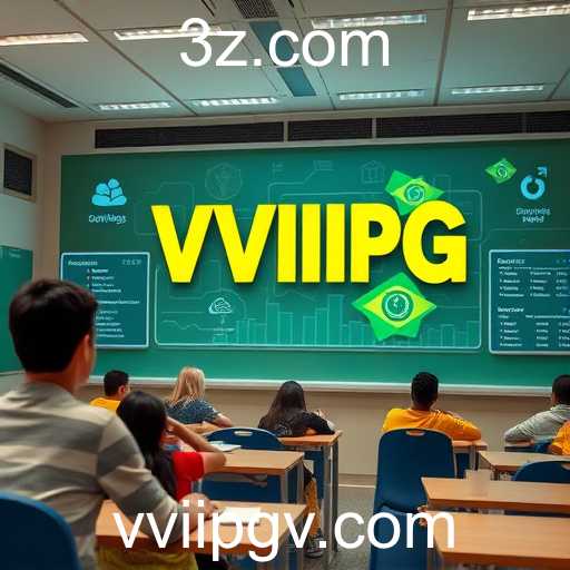 A Ascensão dos Jogos e o Impacto da Palavra-chave VVIIPG